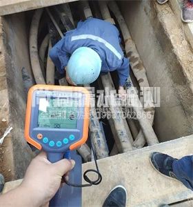 浦北管线探测服务